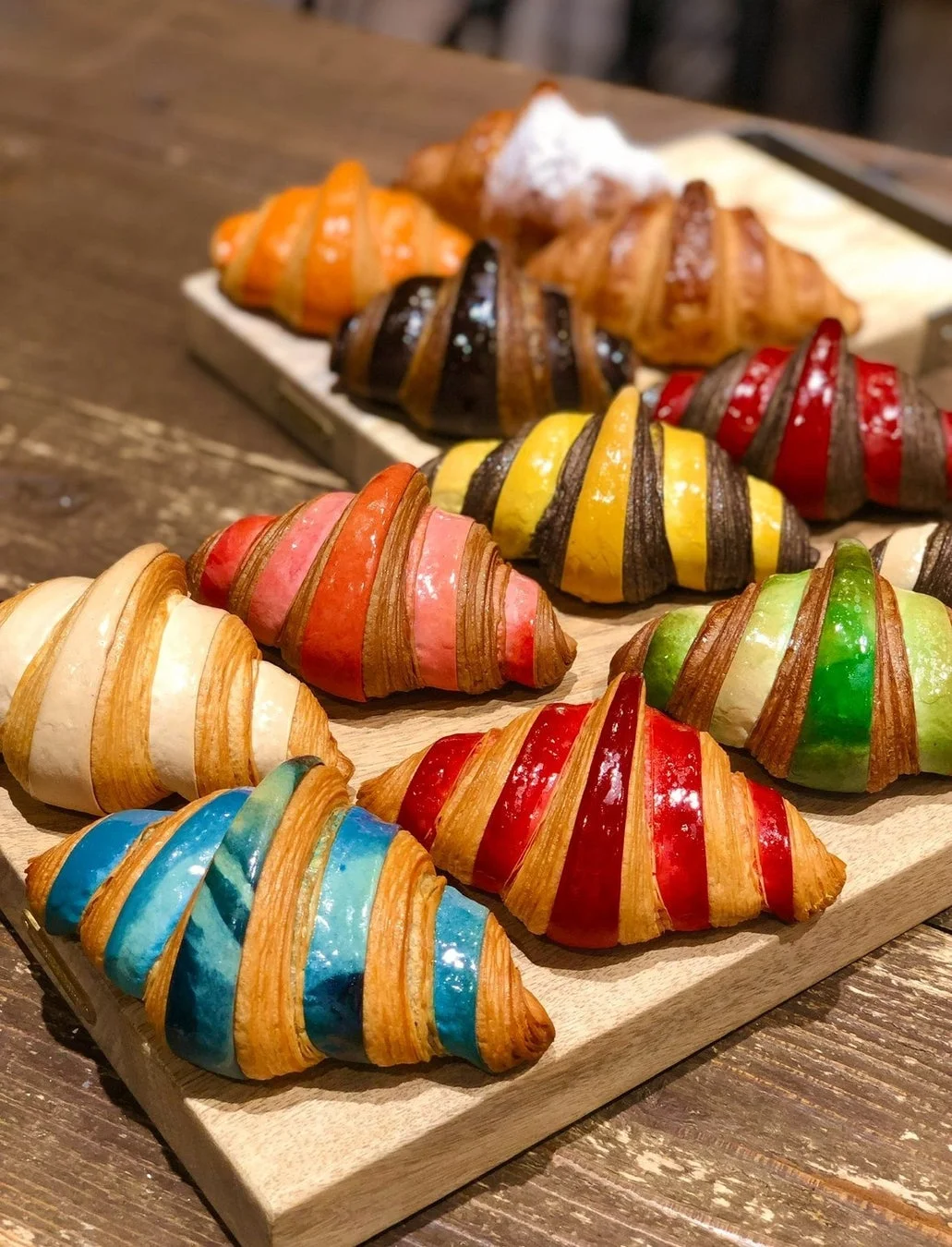 クロワッサン
