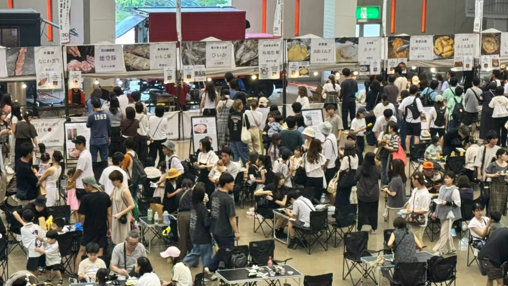 2日間で2.1万人来場!「日本の素材甲子園」石川大会は地元「kacchan.farm」の朝採れ夏野菜が優勝!次回は福島へ