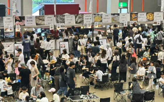 2日間で2.1万人来場！「日本の素材甲子園」石川大会は地元「kacchan.farm」の朝採れ夏野菜が優勝！次回は福島へ