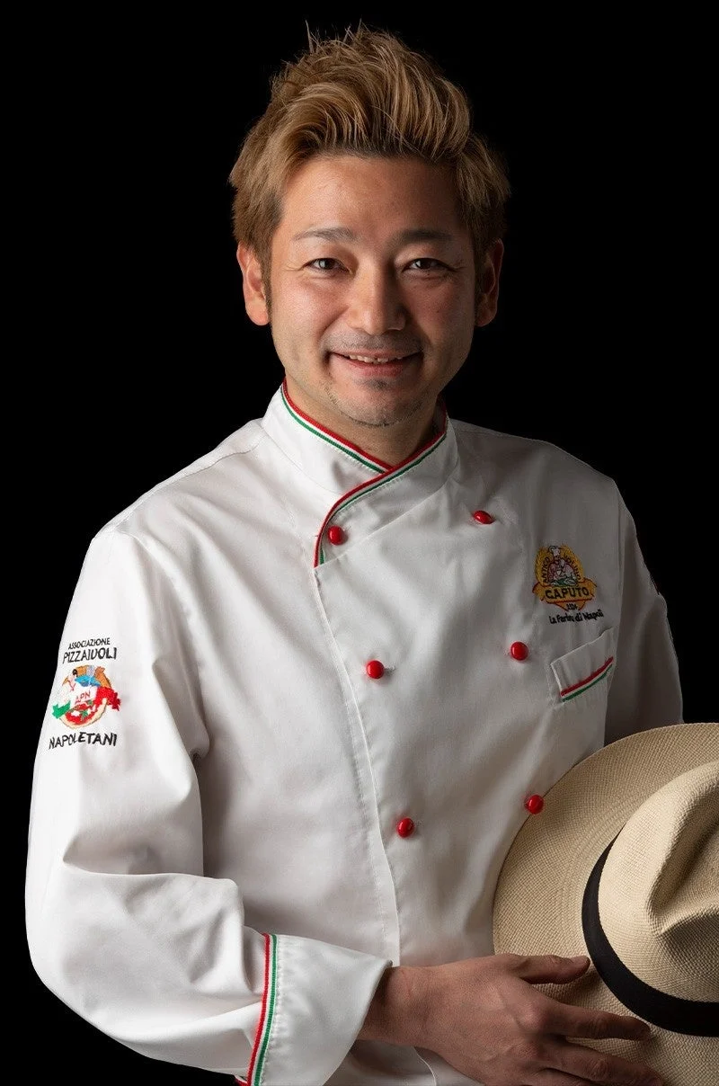 牧島昭成氏