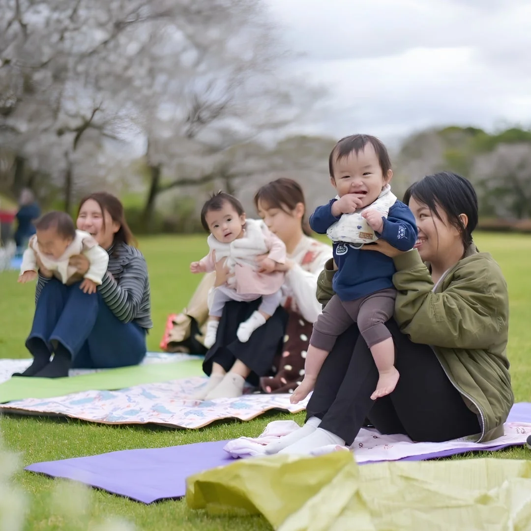 親子向け講座の様子