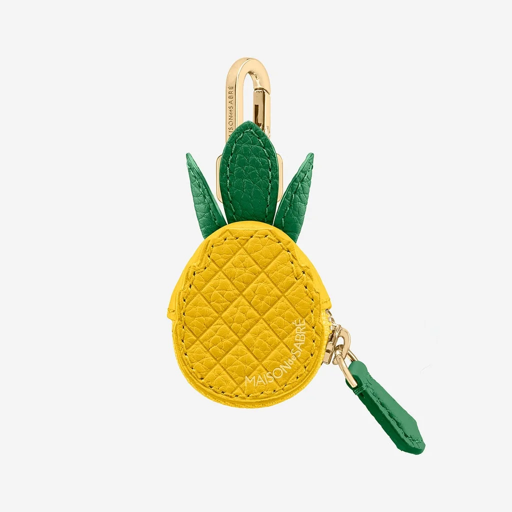 MAISON de SABRÉ パイナップルキーホルダー