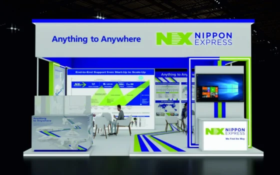 NXグループが「SEMICON India 2026」に出展！インド半導体産業を支える最先端物流ソリューションに注目