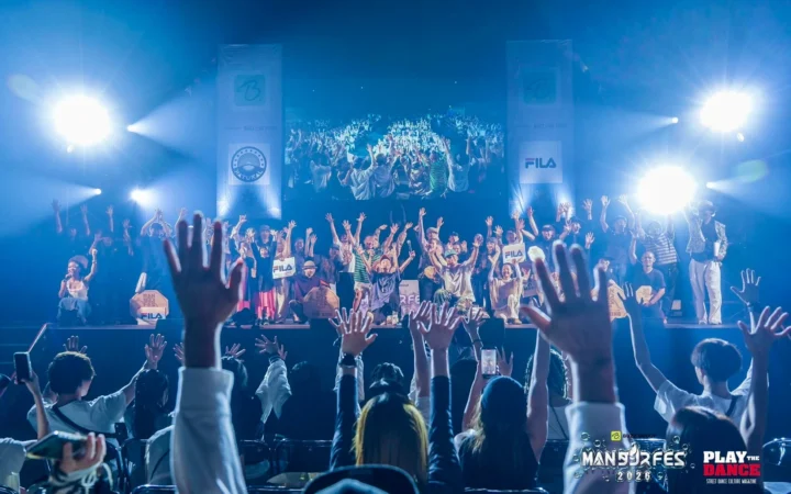 北海道初のアリーナダンスフェス「MANダンスFES 2026」に3,772名が熱狂！BUZZ GROUPが協賛し、ダンス文化の未来を共創