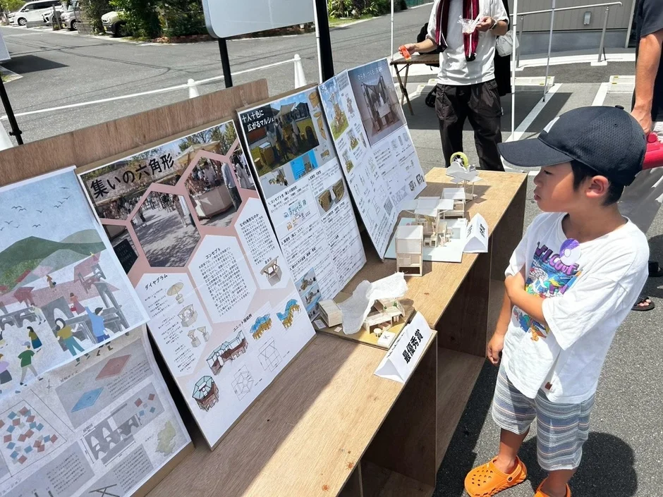 地域とつながる学びの場！たけうちファミリークリニック主催「tPot Field Lab Marche August（vol.4）」開催報告