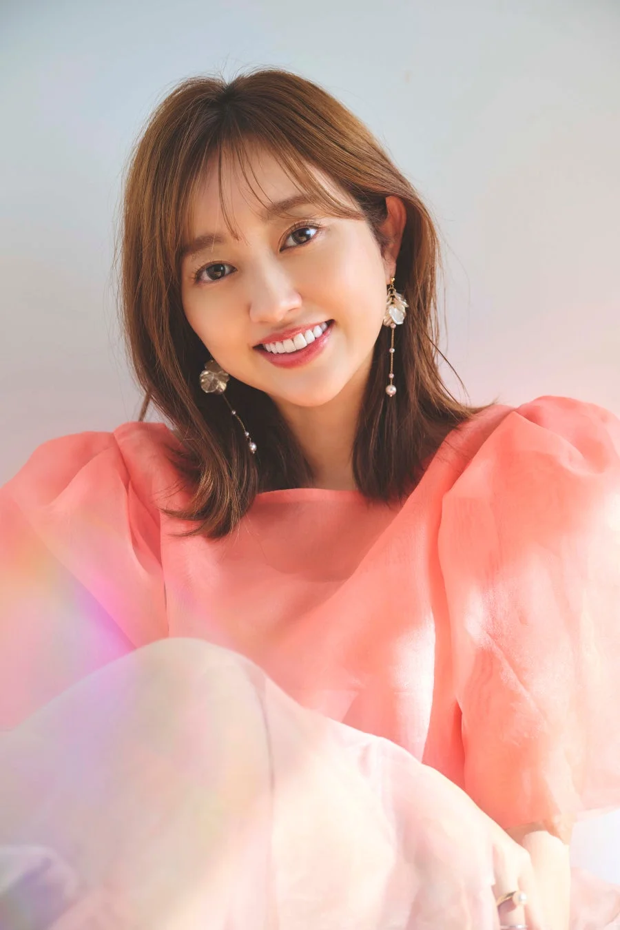 菊地亜美さん