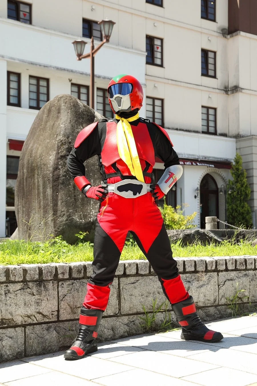 山岳戦士 オクニッコーマン