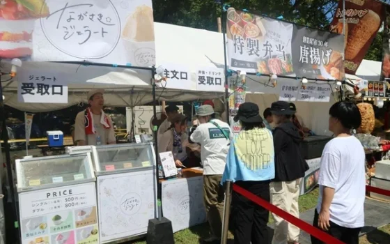 長崎の夏を彩る！「SkyJamboree 2026」で絶品フェス飯と音楽体験を満喫しよう