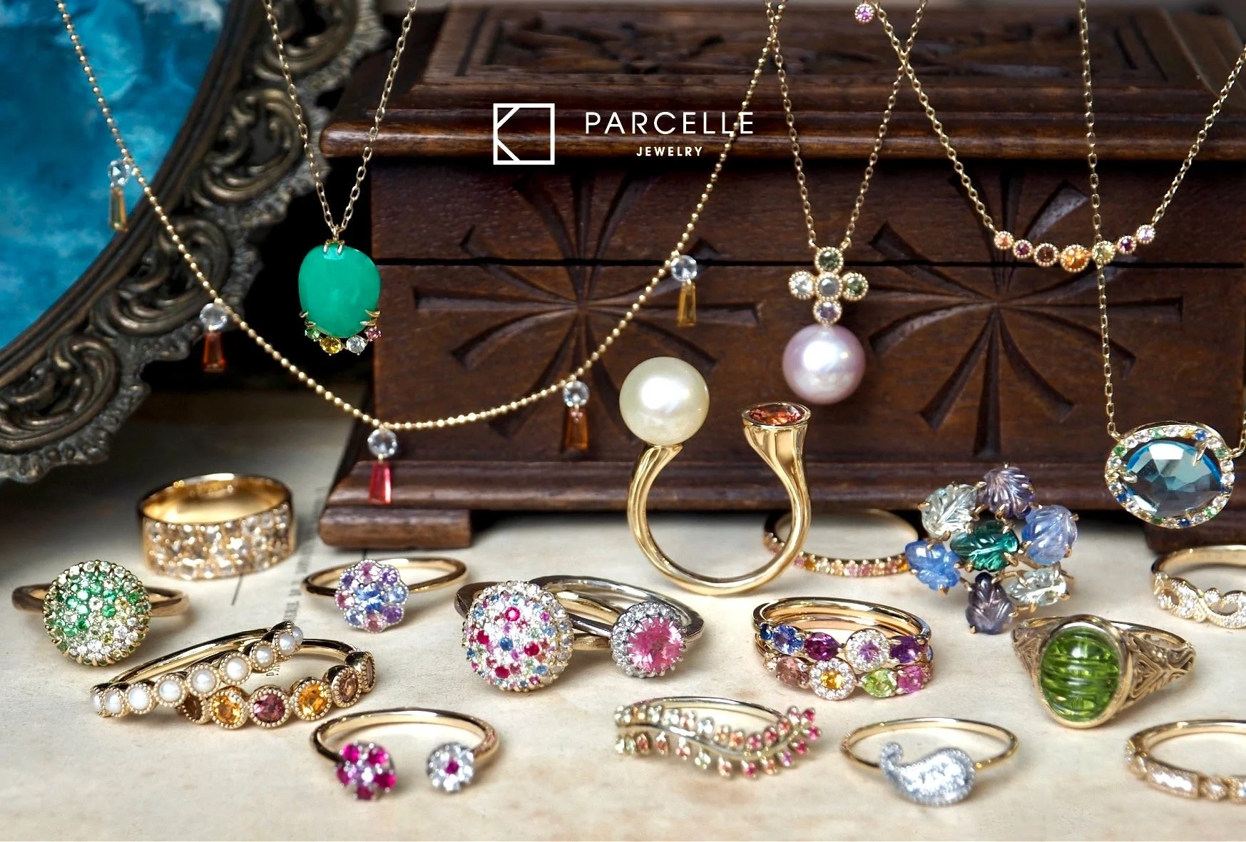 PARCELLE JEWELRY