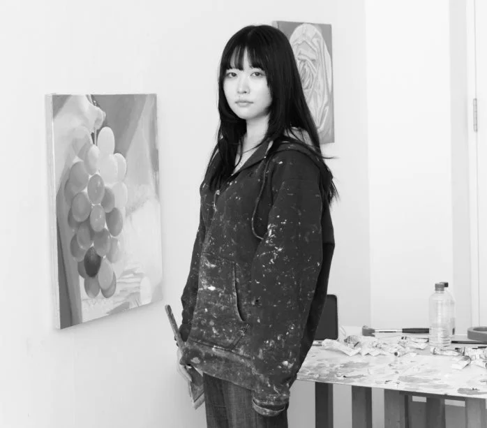 油画作家の木々津鏡さん