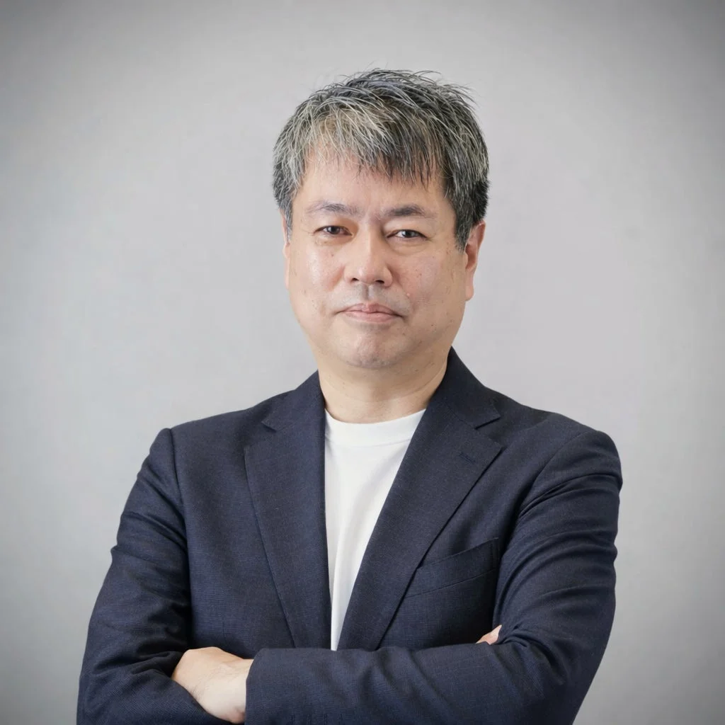 ライオン株式会社 執行役員 全社デジタル戦略担当 中林 紀彦氏