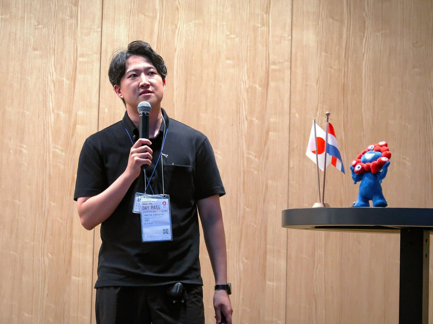 尾崎大晟氏のプロフィール画像