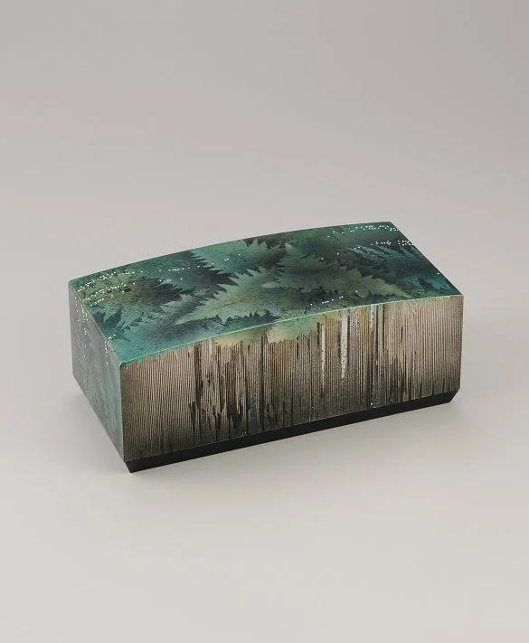 現代アートのような工芸品