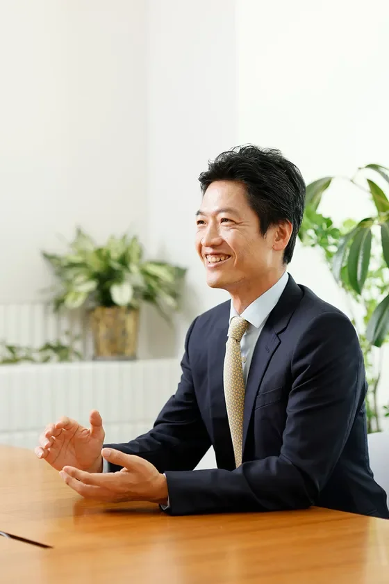 ビジネス交流会の様子