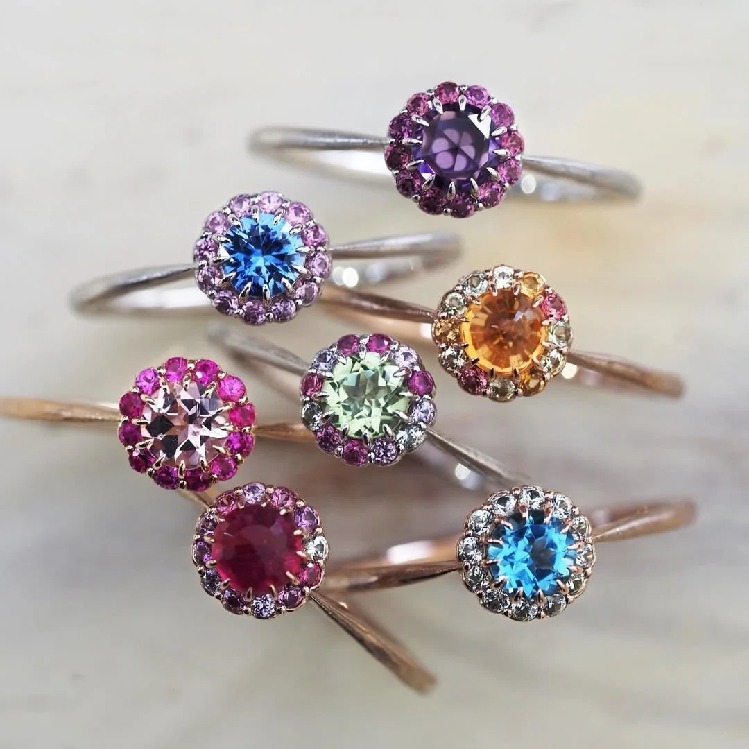 Colored Stones