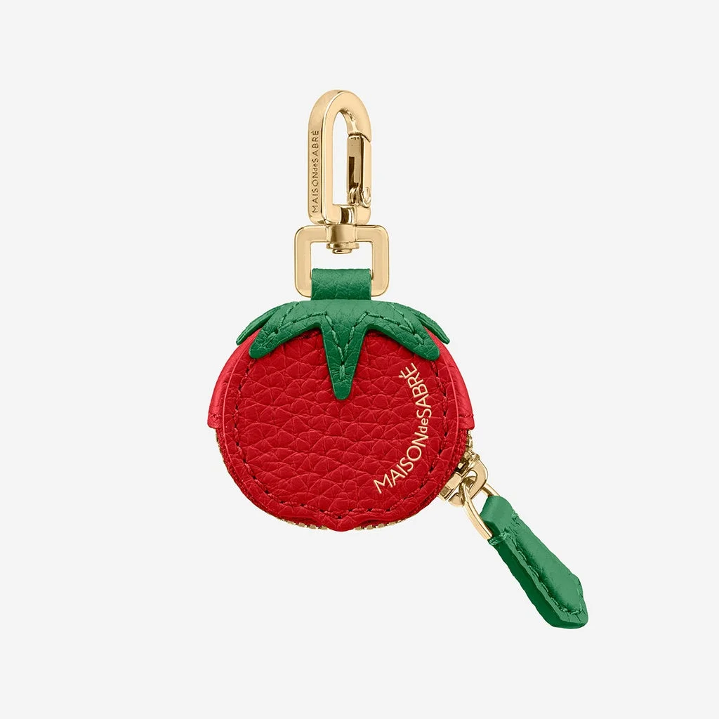 MAISON de SABRÉ イチゴキーホルダー