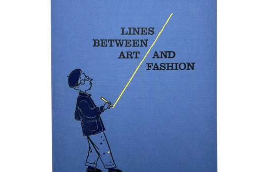 Mr. Slowboy待望の最新作品集『LINES BETWEEN ART AND FASHION』が9月9日発売決定！東京で原画展＆サイン会も開催