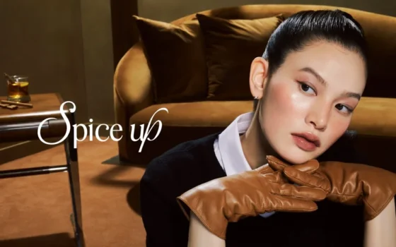 hince 2026 F/W「SPICE UP Collection」が登場！やわらかなブラウンにスパイスを効かせた魅惑のカラーコレクション