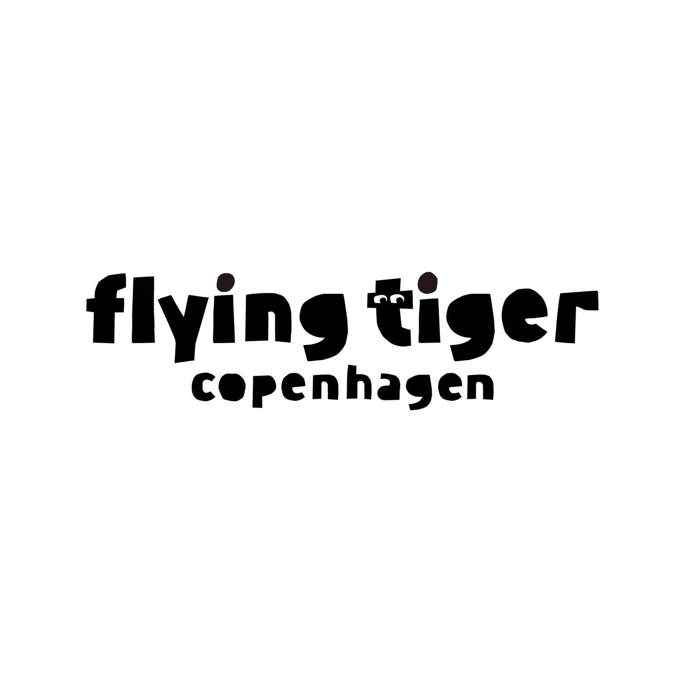 Flying Tiger ロゴ