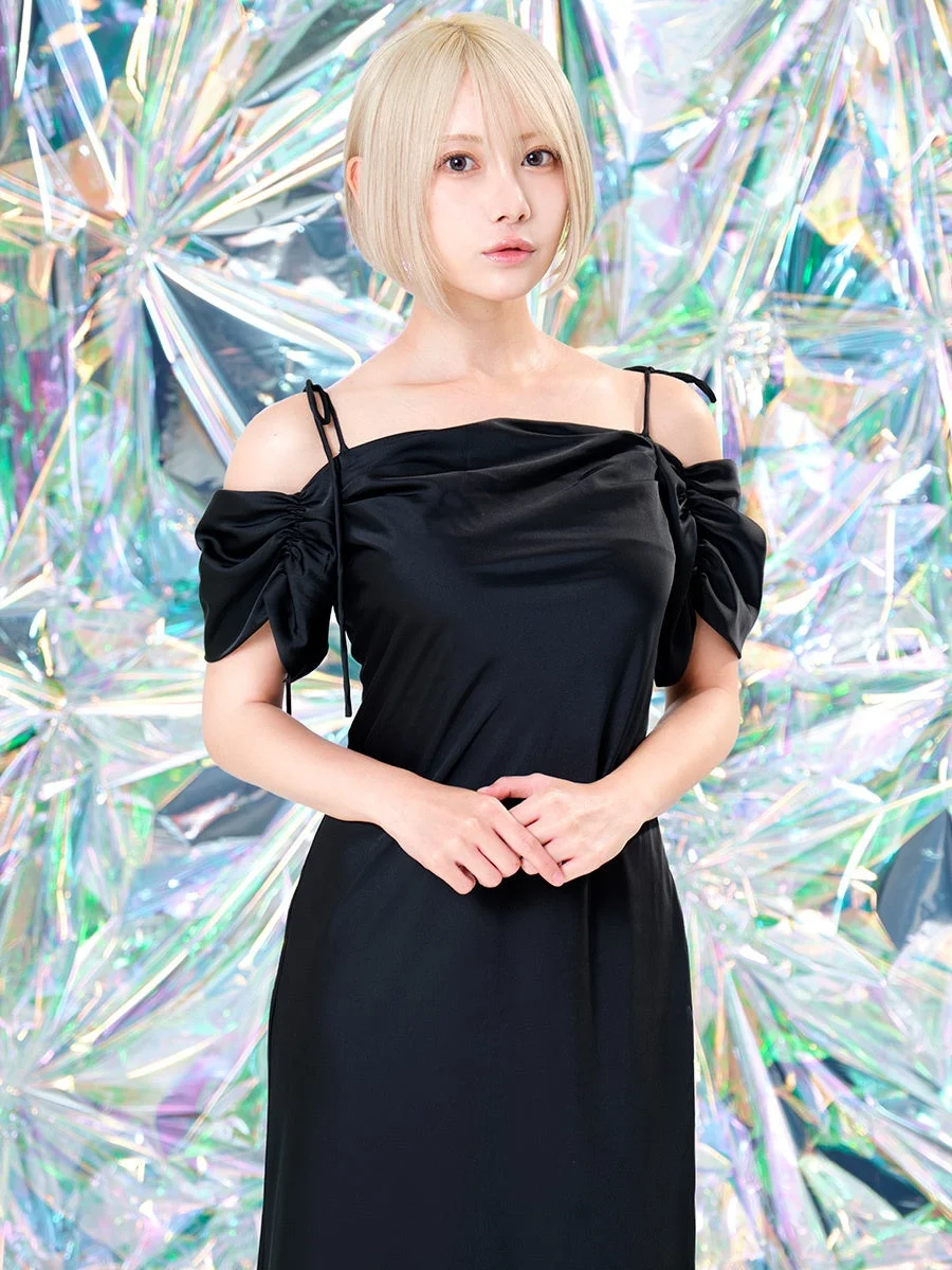 モデル篠崎こころさん