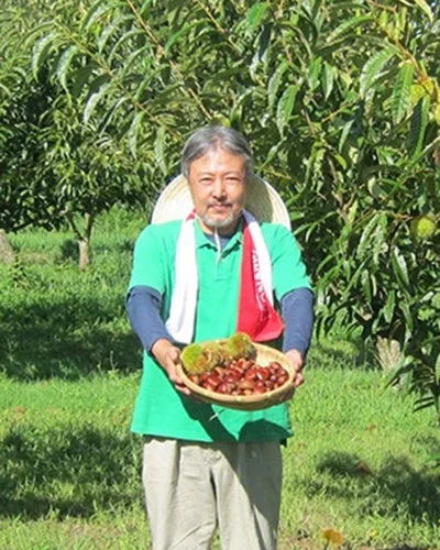 榊原氏と栗