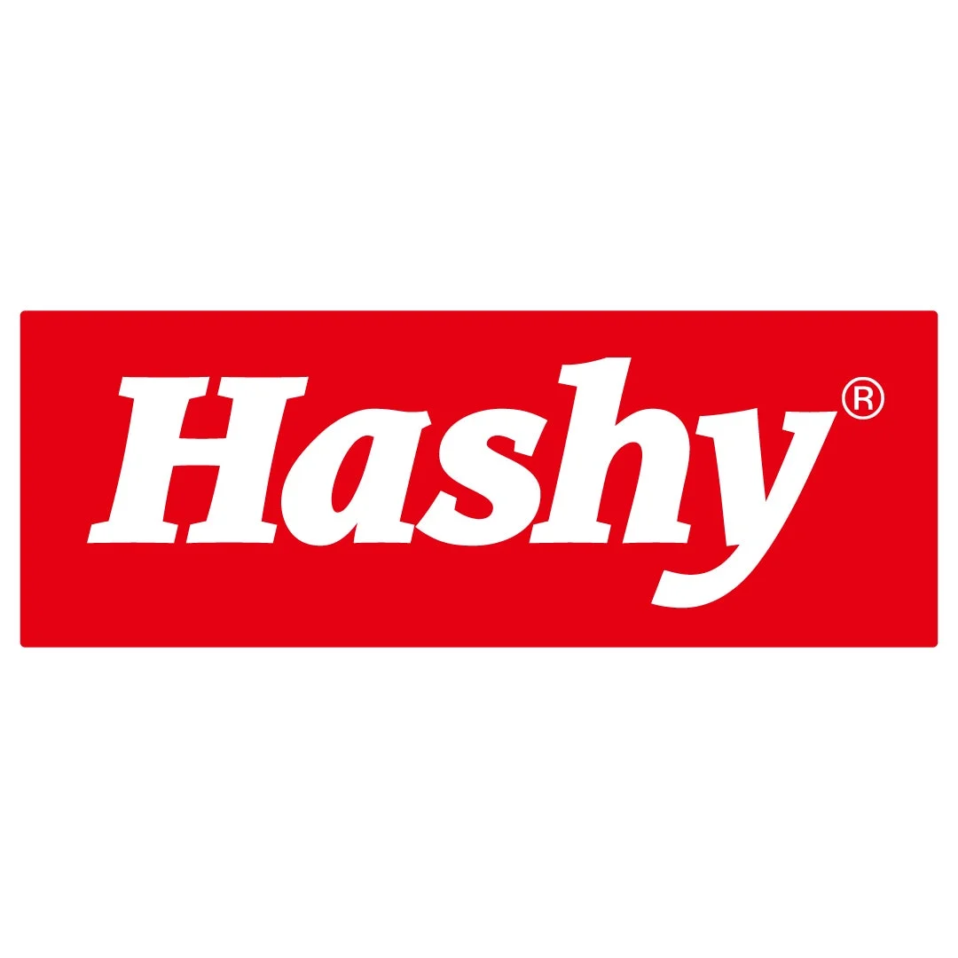 Hashy®ロゴ