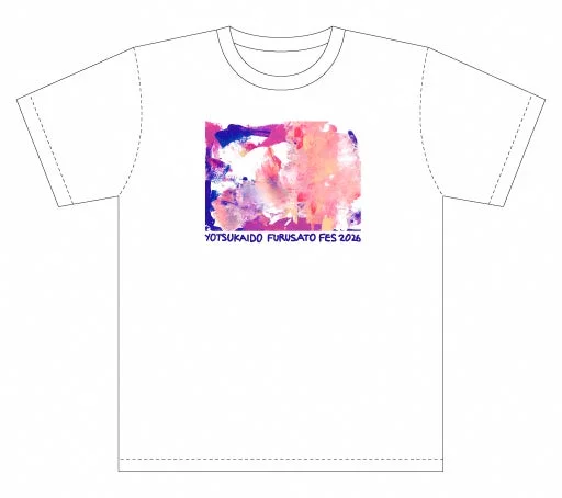 ふるさとまつりチャリティTシャツ