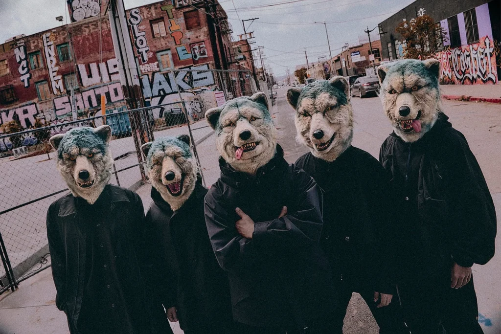 MAN WITH A MISSION、新曲「ONE」先行配信スタート!MVも本日19時YouTubeプレミア公開!