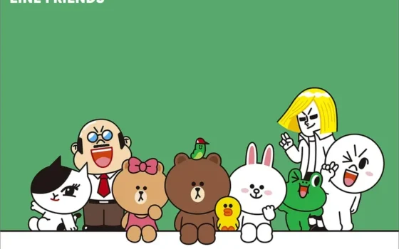 【初開催】LINE FRIENDSがアートに！伊勢丹新宿店で心温まるART展開催中