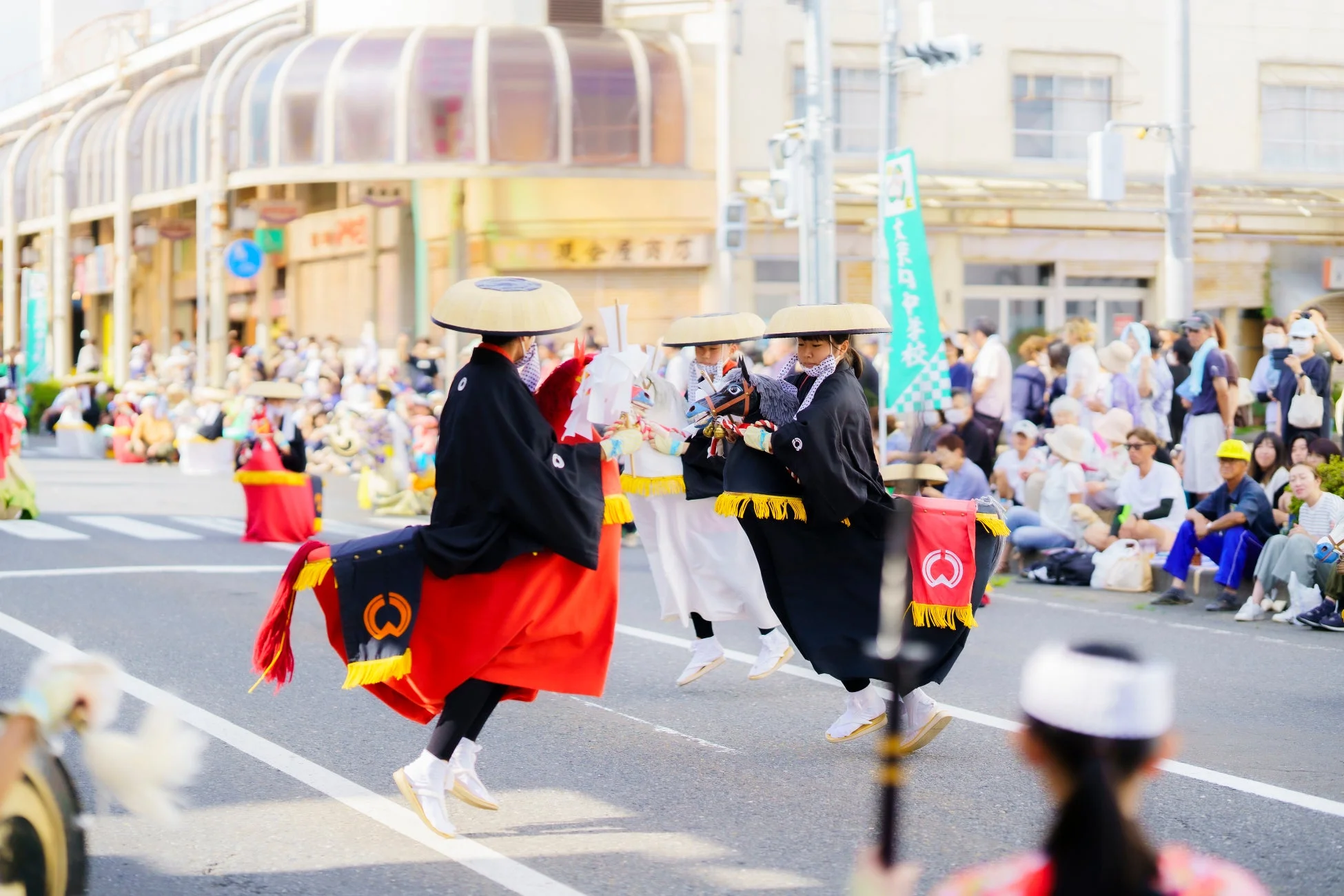 流し踊り