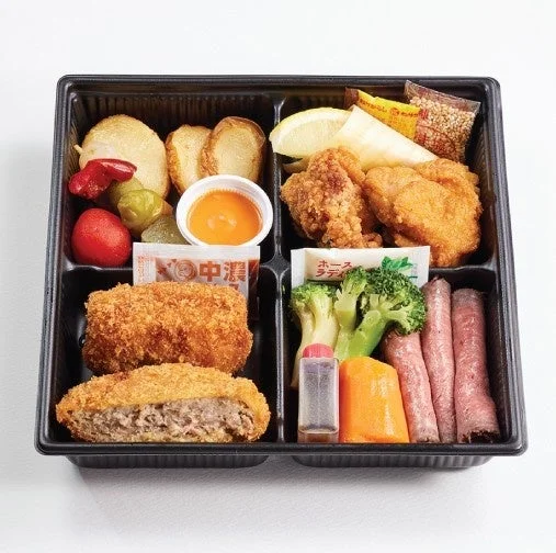 おかず盛り合わせ弁当
