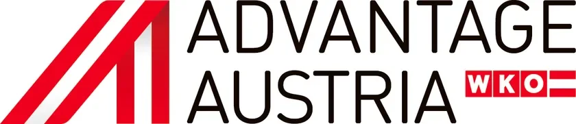 ADVANTAGE AUSTRIA WKO ロゴ