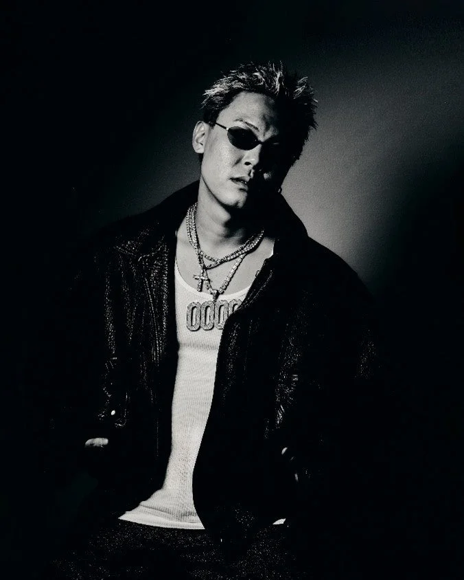 Masato Hayashiアーティスト写真