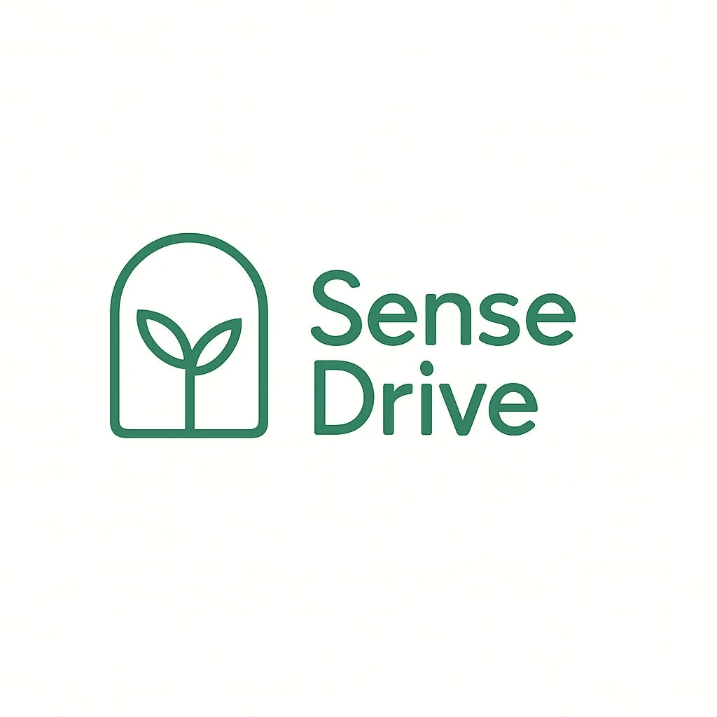 SenseDriveのロゴ