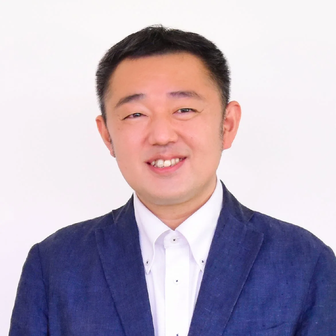 田村大幸氏のポートレート