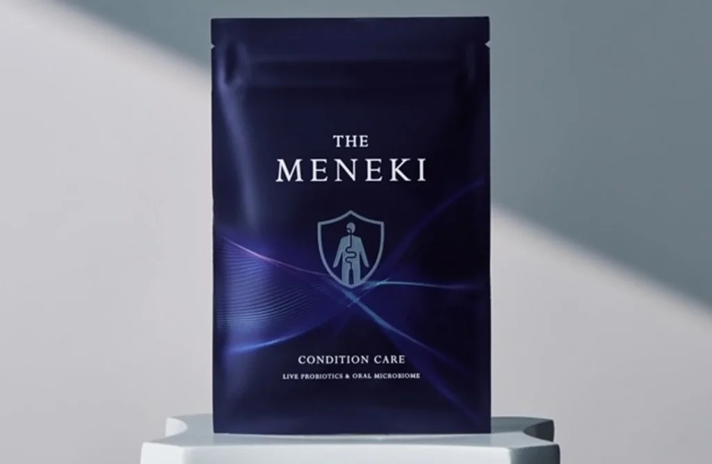 大ヒットの兆し!免疫ケアサプリ『THE MENEKI』が「GOOD LIFE フェア 2026」で直接体験の場を提供