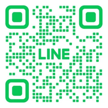 LINE QRコード