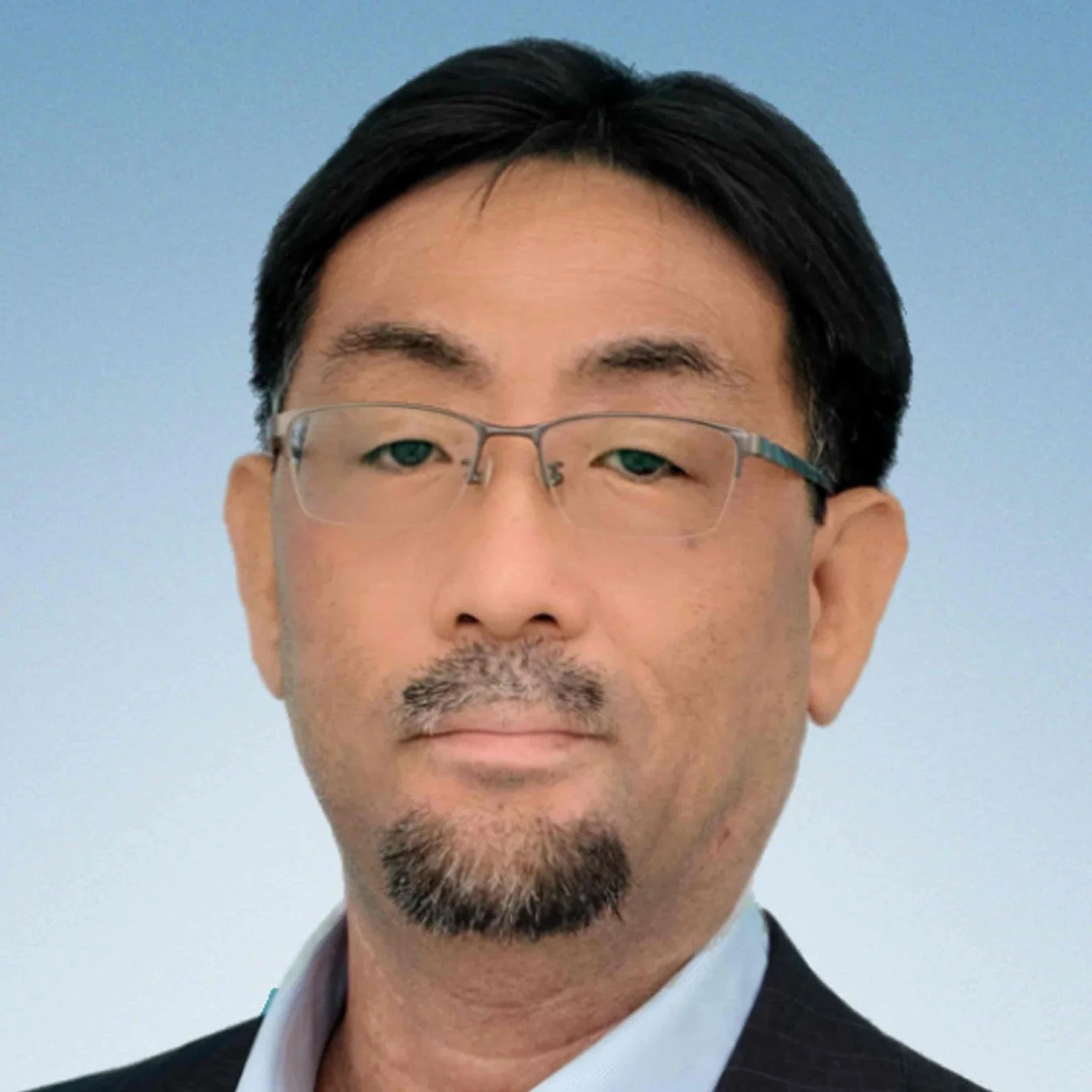 喜多晃一氏