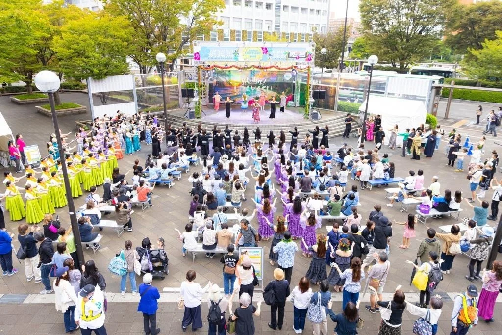 カピリナ フラ!