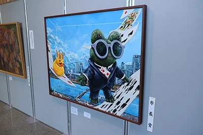 300点の芸術作品が高槻に集結！「高槻市美術展覧会」で芸術の秋を満喫しよう！