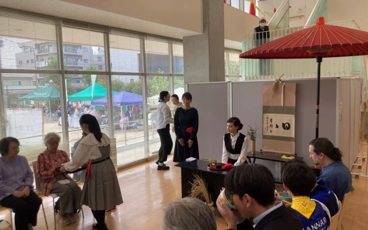 東京都町田市「成瀬コミュニティセンターまつり」開催！文化体験と地域交流の2日間
