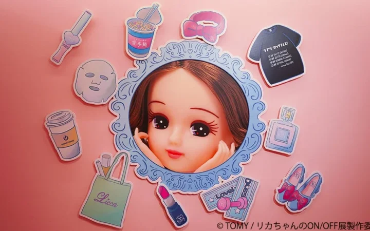 名古屋限定グッズも！リカちゃんの「ON/OFF展」が名古屋PARCOで本日開幕！