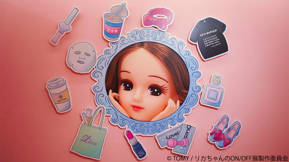 名古屋限定グッズも!リカちゃんの「ON/OFF展」が名古屋PARCOで本日開幕!
