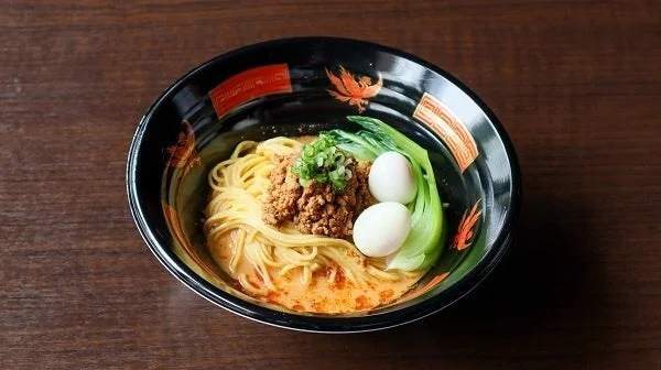 冷やし担担麺