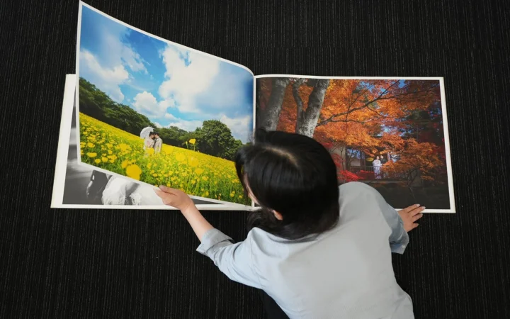 「写真をカタチにする」技術で販促が変わる！アスカネットが「販促EXPO 秋」で推し活グッズや大型フォトブックを展示