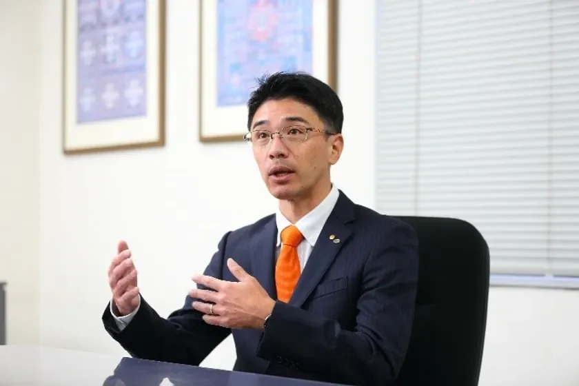 タニザワフーズ 谷澤 公彦社長