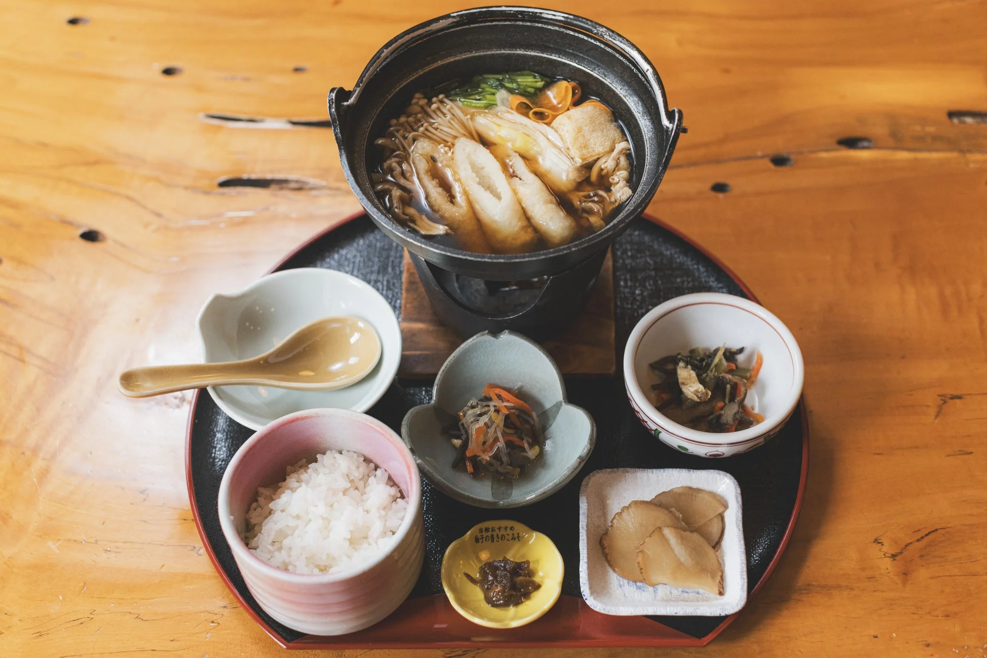 お食事処ばっきゃの料理