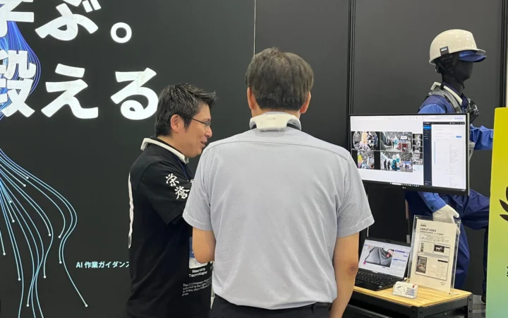 未来の現場を体験！Fairy Devicesが「産業DX総合展 2026 夏 東京」でフィジカルAIの最前線を公開
