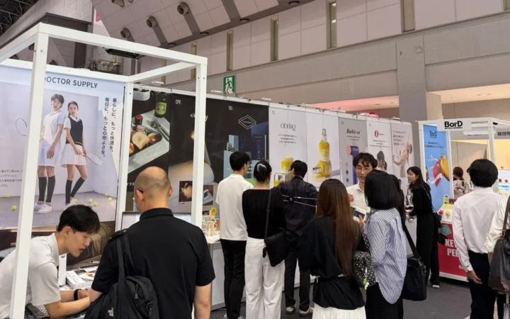 株式会社Xfinity Ventureが「東京インターナショナル・ギフト・ショー秋2026」に3年連続出展！韓国の注目ブランドが集結
