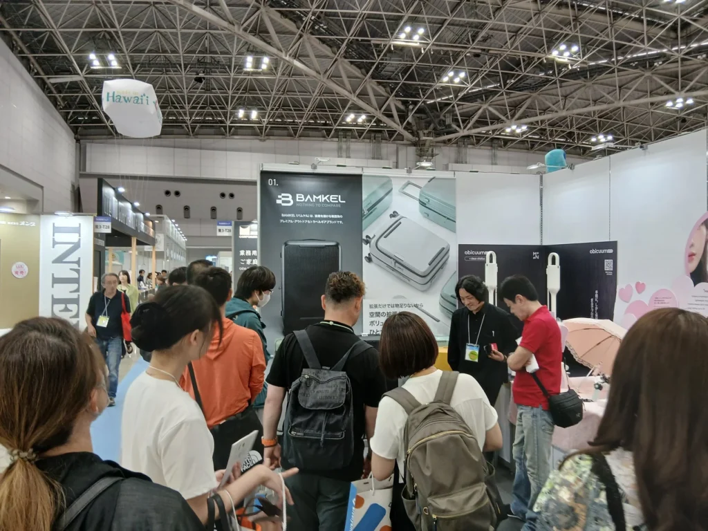魅力あふれる韓国ブランドが大集結!東京ギフト・ショーで新しいライフスタイルを発見しよう